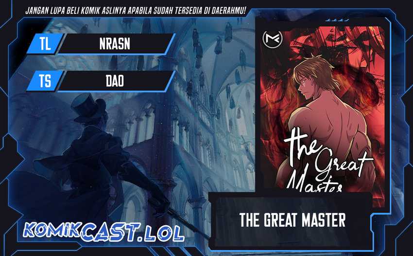 The Great Master Chapter 82