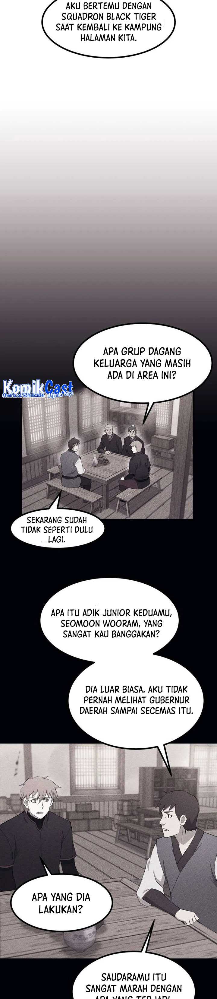 The Great Master Chapter 84