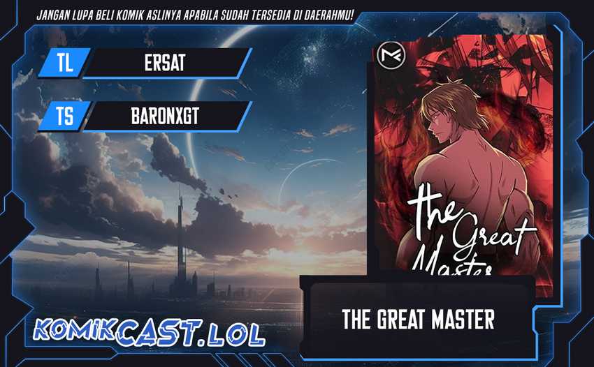 The Great Master Chapter 85