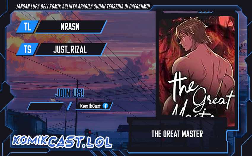 The Great Master Chapter 87