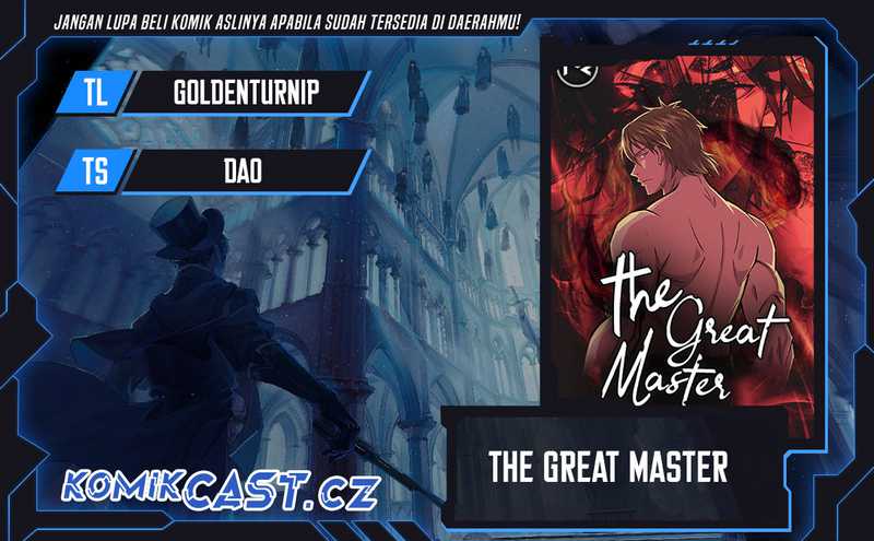 The Great Master Chapter 90