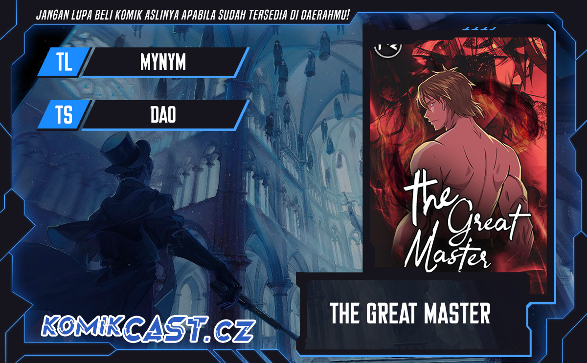 The Great Master Chapter 92