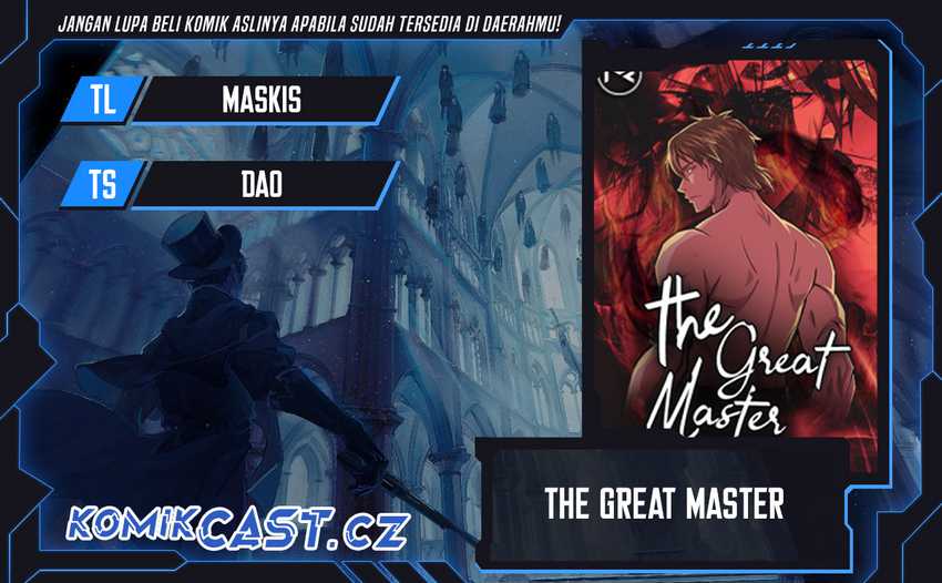 The Great Master Chapter 95