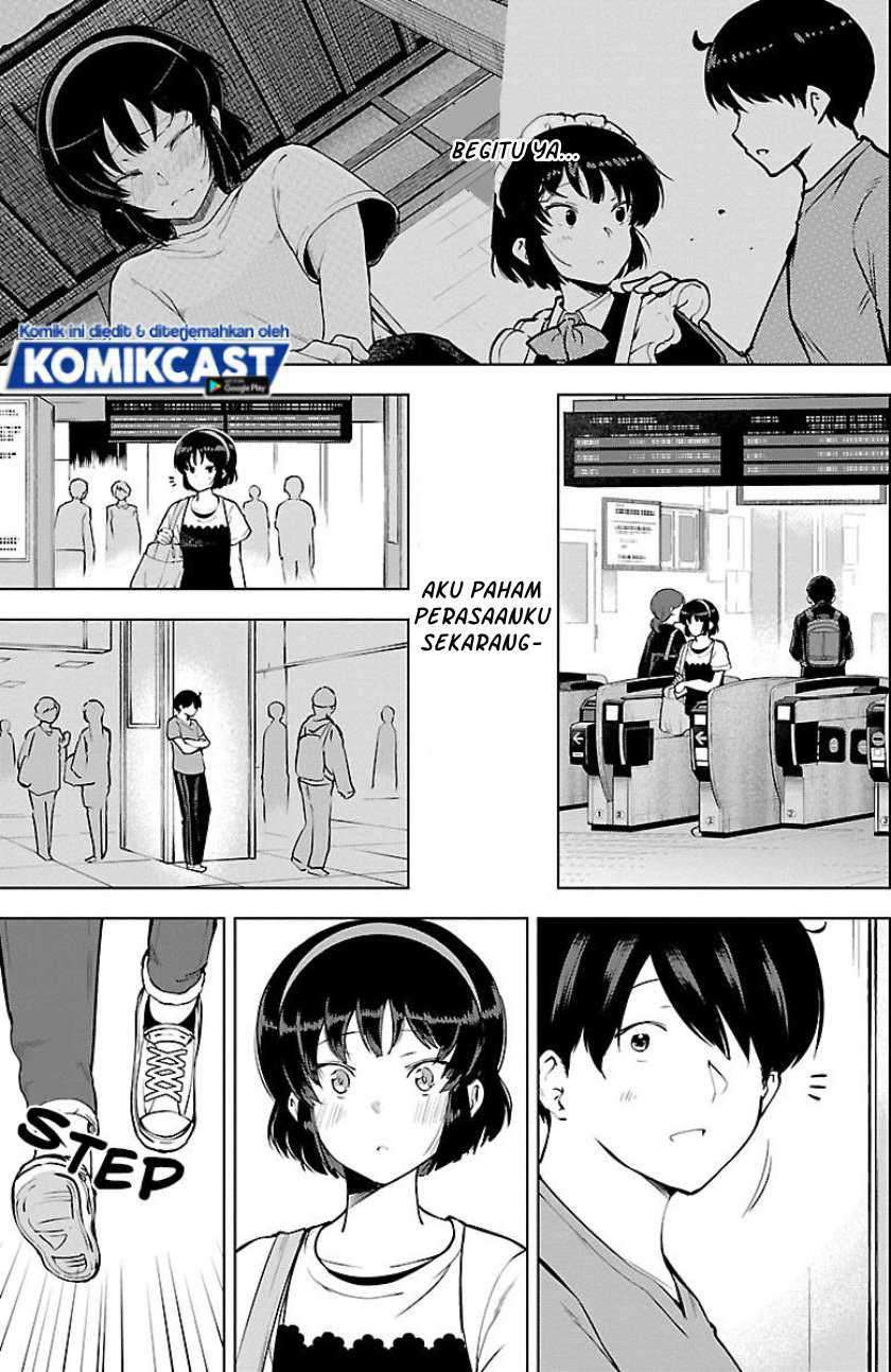 Meika-san Can’t Conceal Her Emotions Chapter 22