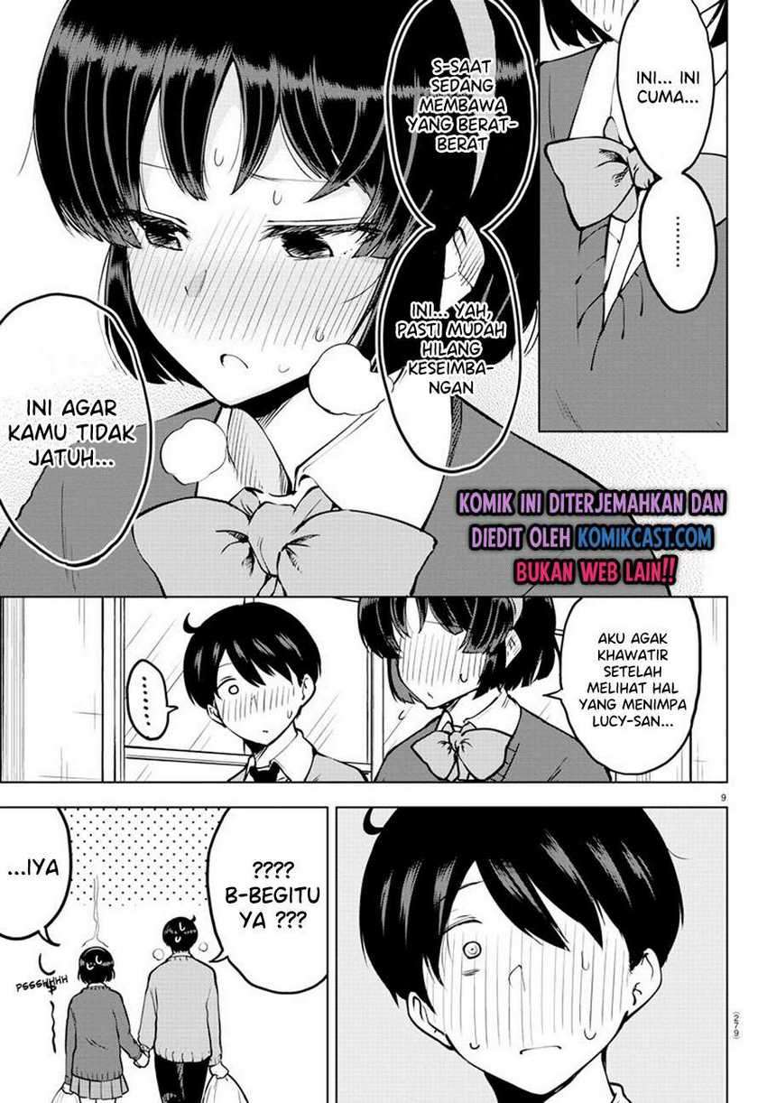 Meika-san Can’t Conceal Her Emotions Chapter 27