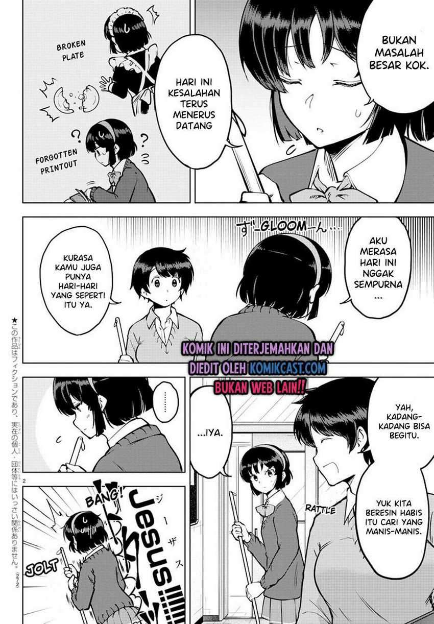 Meika-san Can’t Conceal Her Emotions Chapter 27