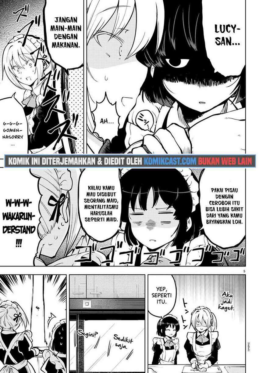 Meika-san Can’t Conceal Her Emotions Chapter 28