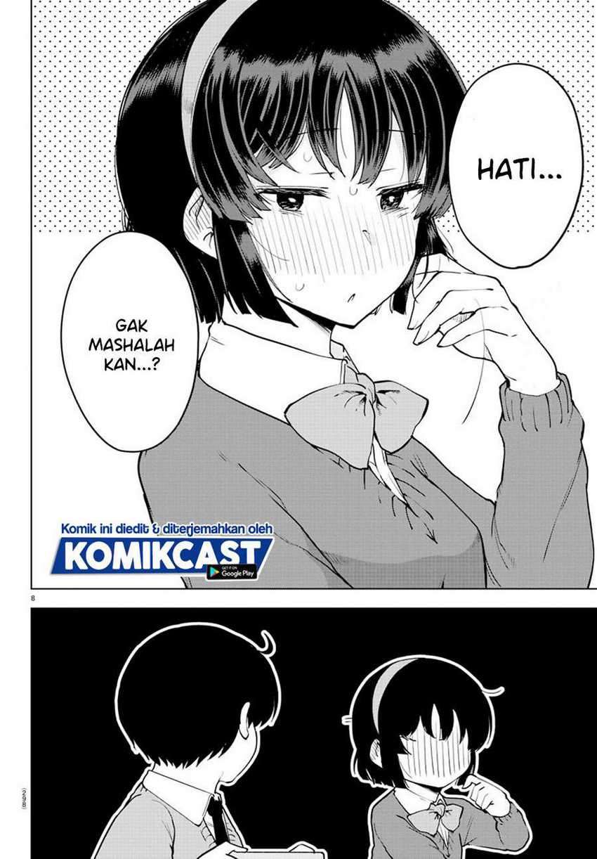 Meika-san Can’t Conceal Her Emotions Chapter 29