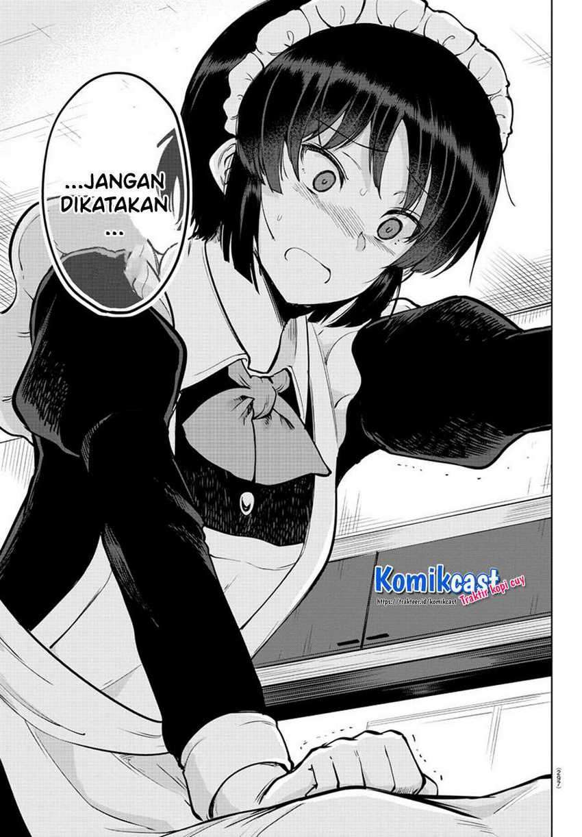 Meika-san Can’t Conceal Her Emotions Chapter 41