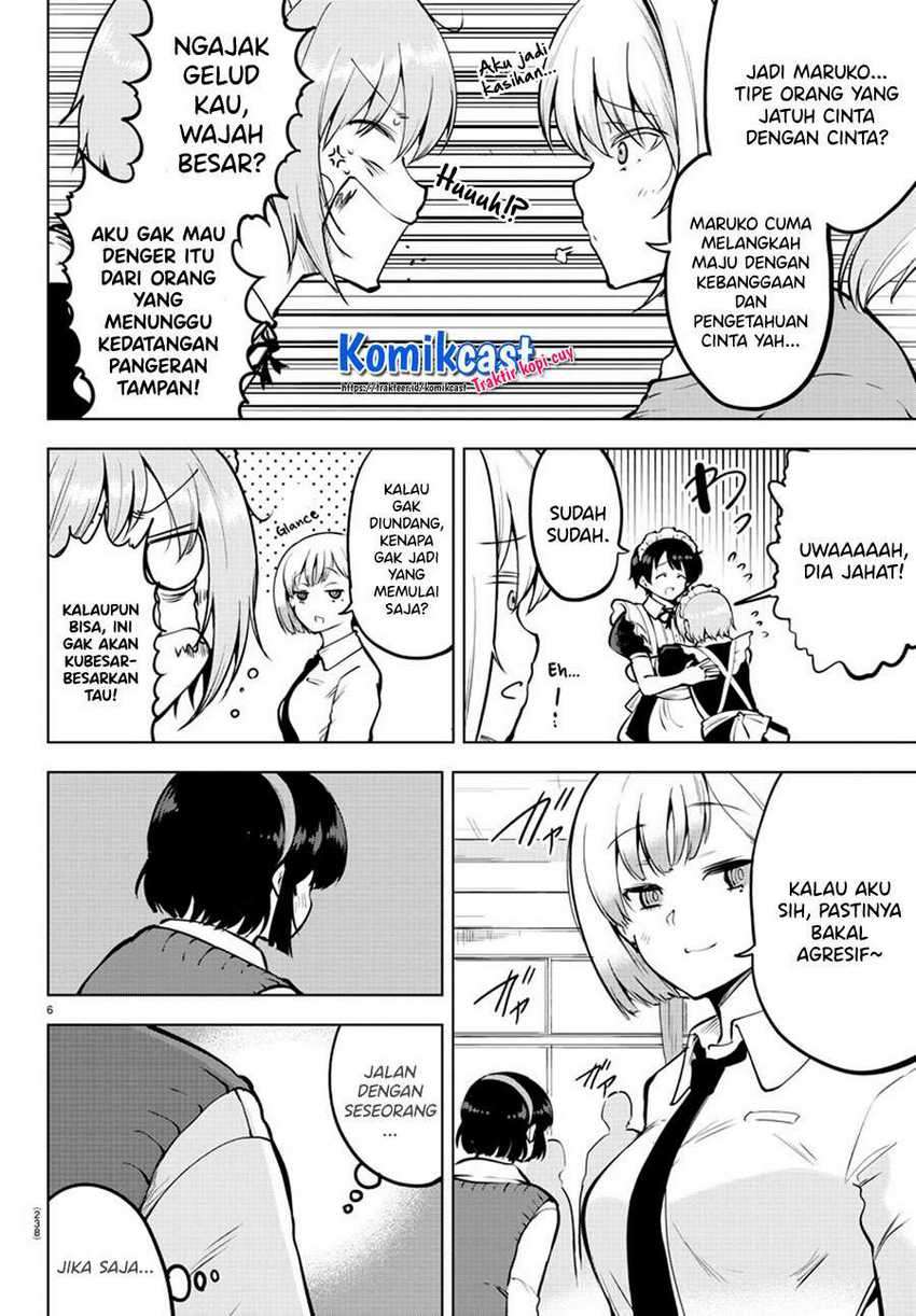 Meika-san Can’t Conceal Her Emotions Chapter 43