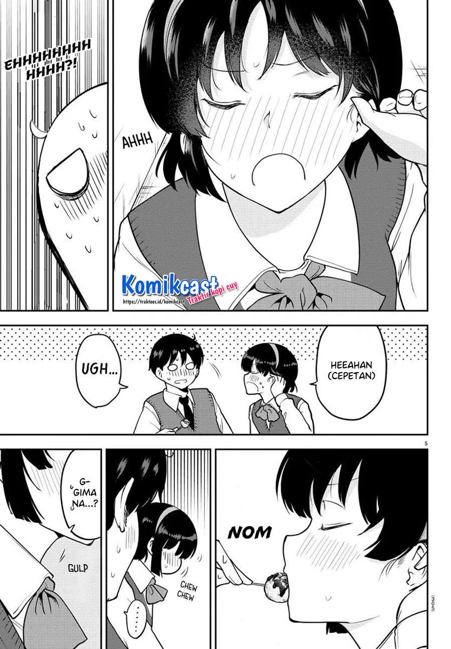 Meika-san Can’t Conceal Her Emotions Chapter 48