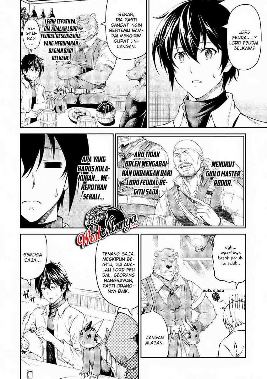 Souzai Saishuka no Isekai Ryokouki Chapter 28