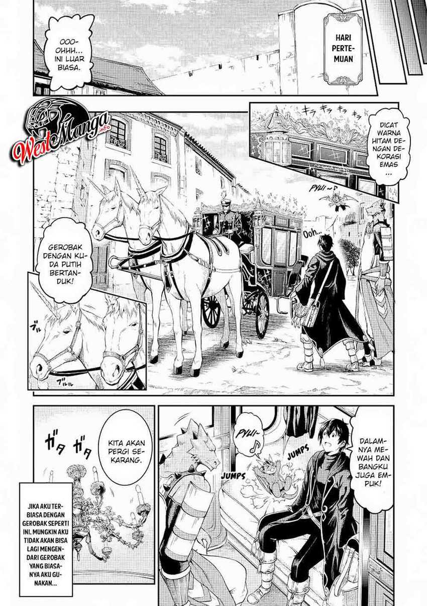 Souzai Saishuka no Isekai Ryokouki Chapter 28