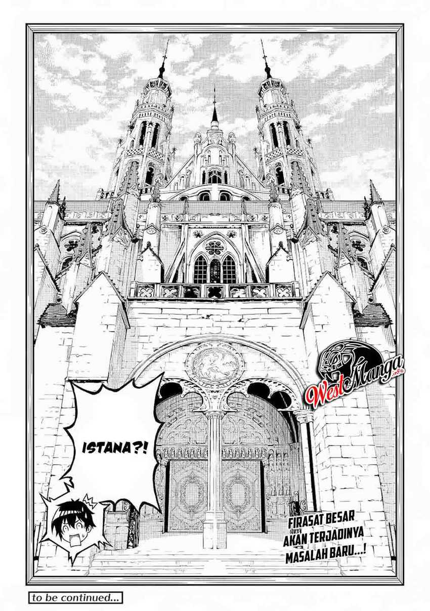 Souzai Saishuka no Isekai Ryokouki Chapter 28