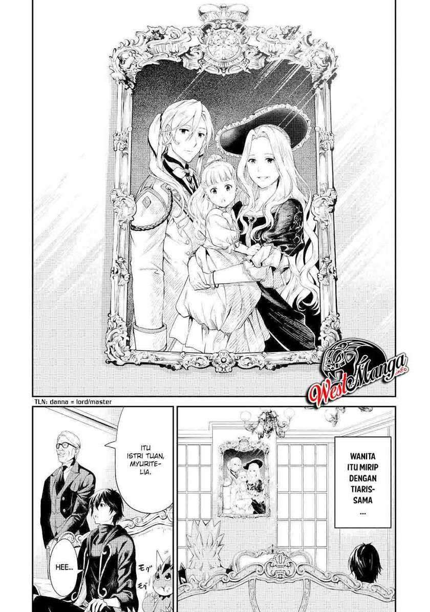 Souzai Saishuka no Isekai Ryokouki Chapter 30