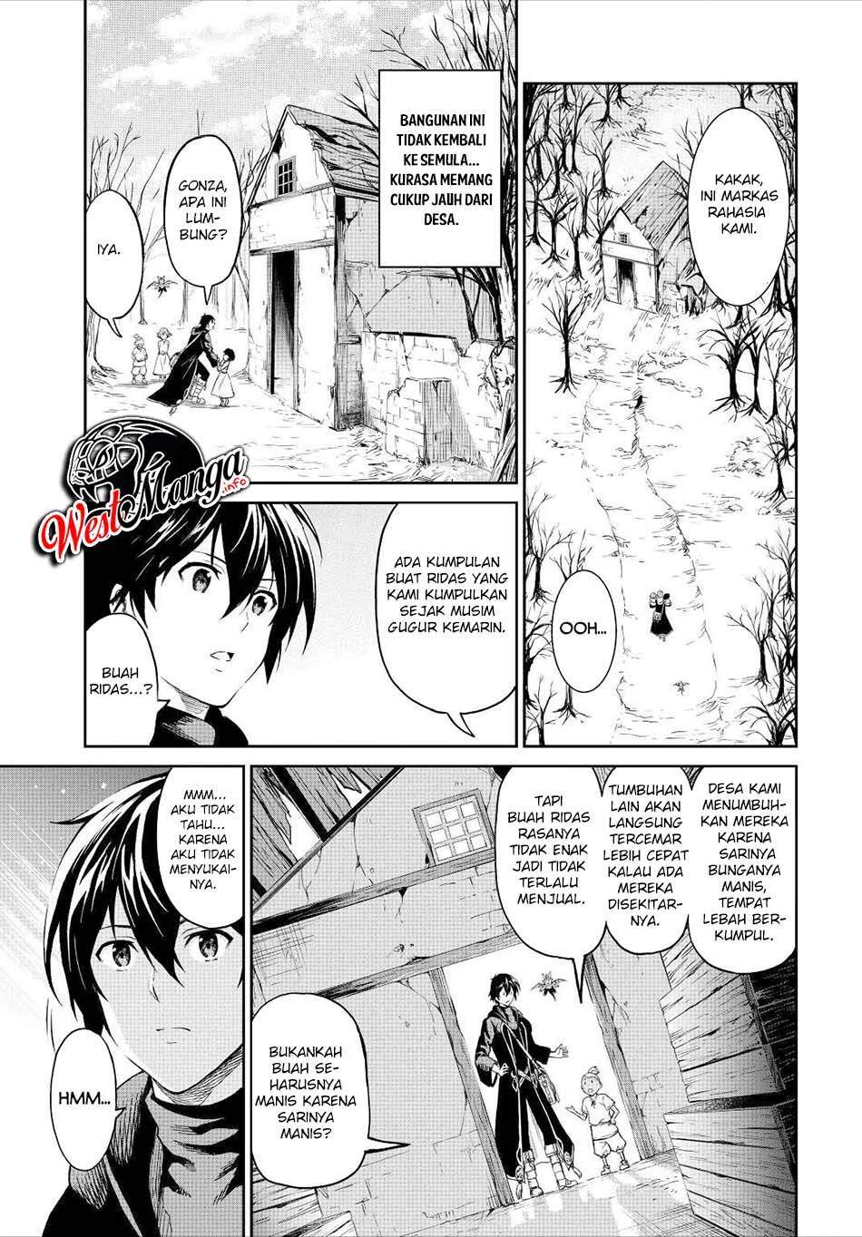 Souzai Saishuka no Isekai Ryokouki Chapter 33