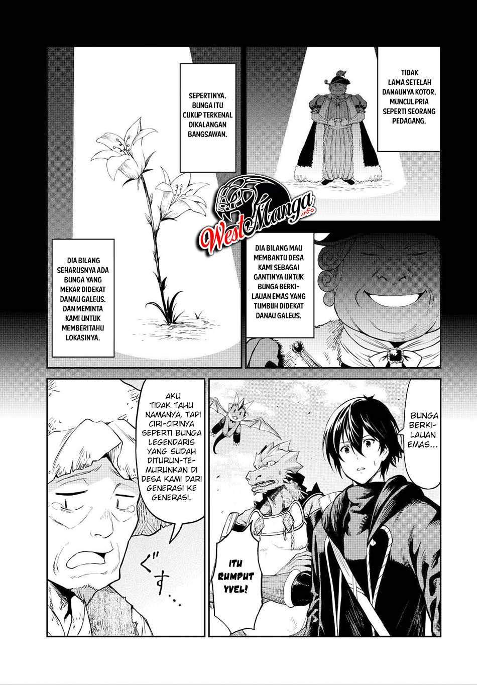 Souzai Saishuka no Isekai Ryokouki Chapter 33