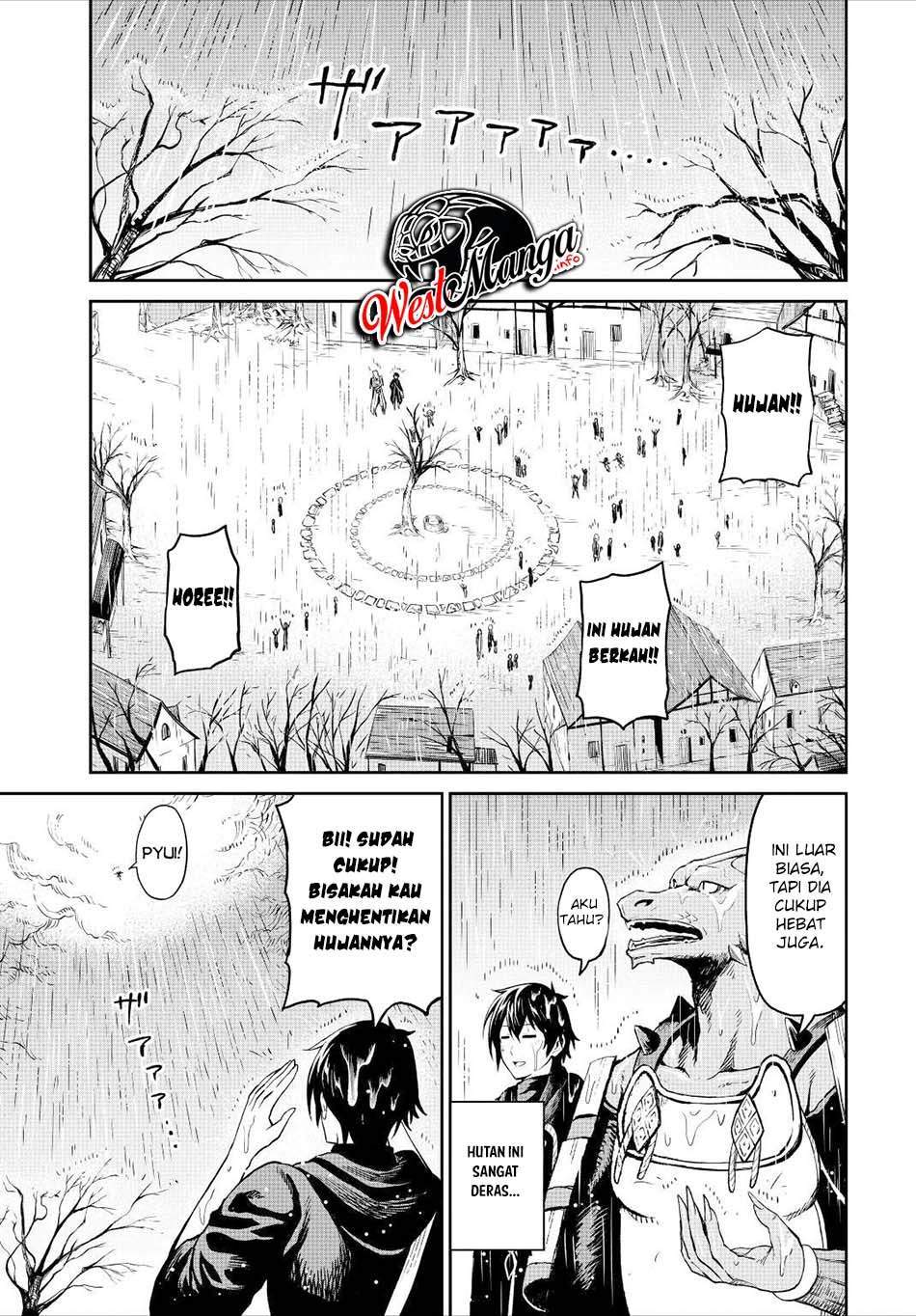 Souzai Saishuka no Isekai Ryokouki Chapter 33