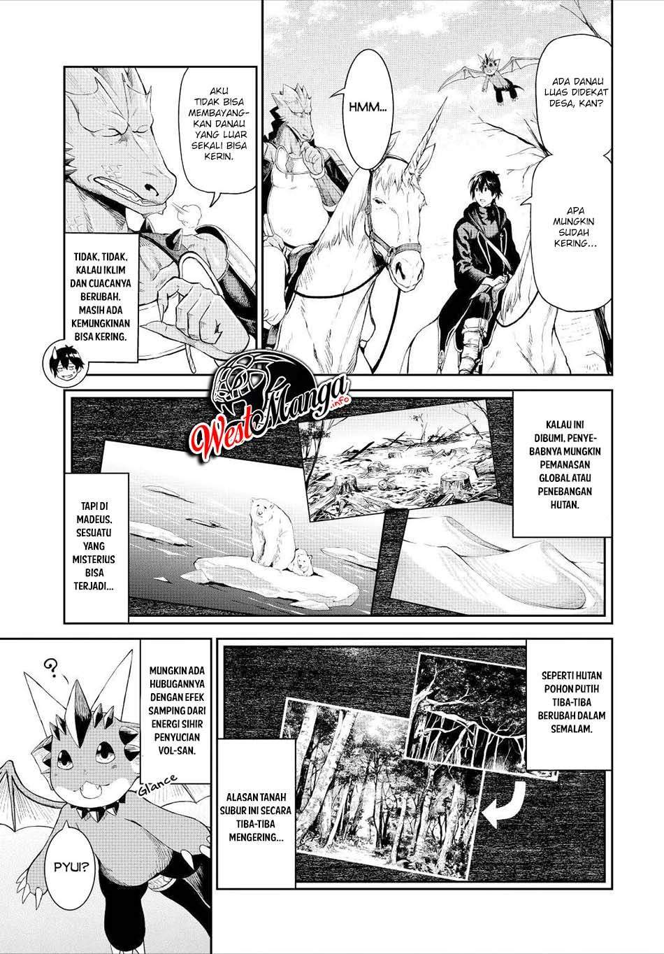 Souzai Saishuka no Isekai Ryokouki Chapter 33