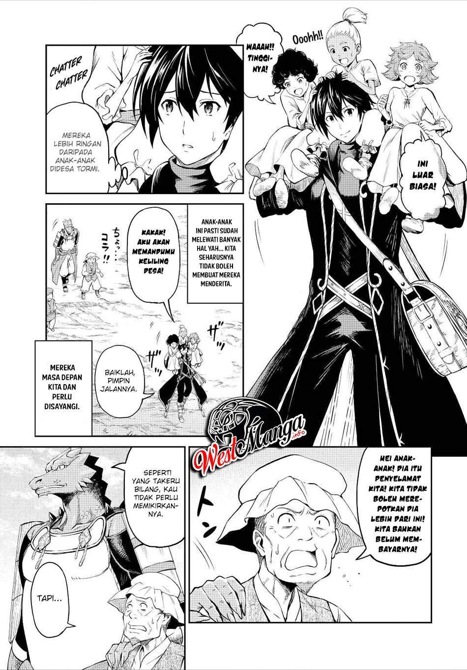 Souzai Saishuka no Isekai Ryokouki Chapter 33