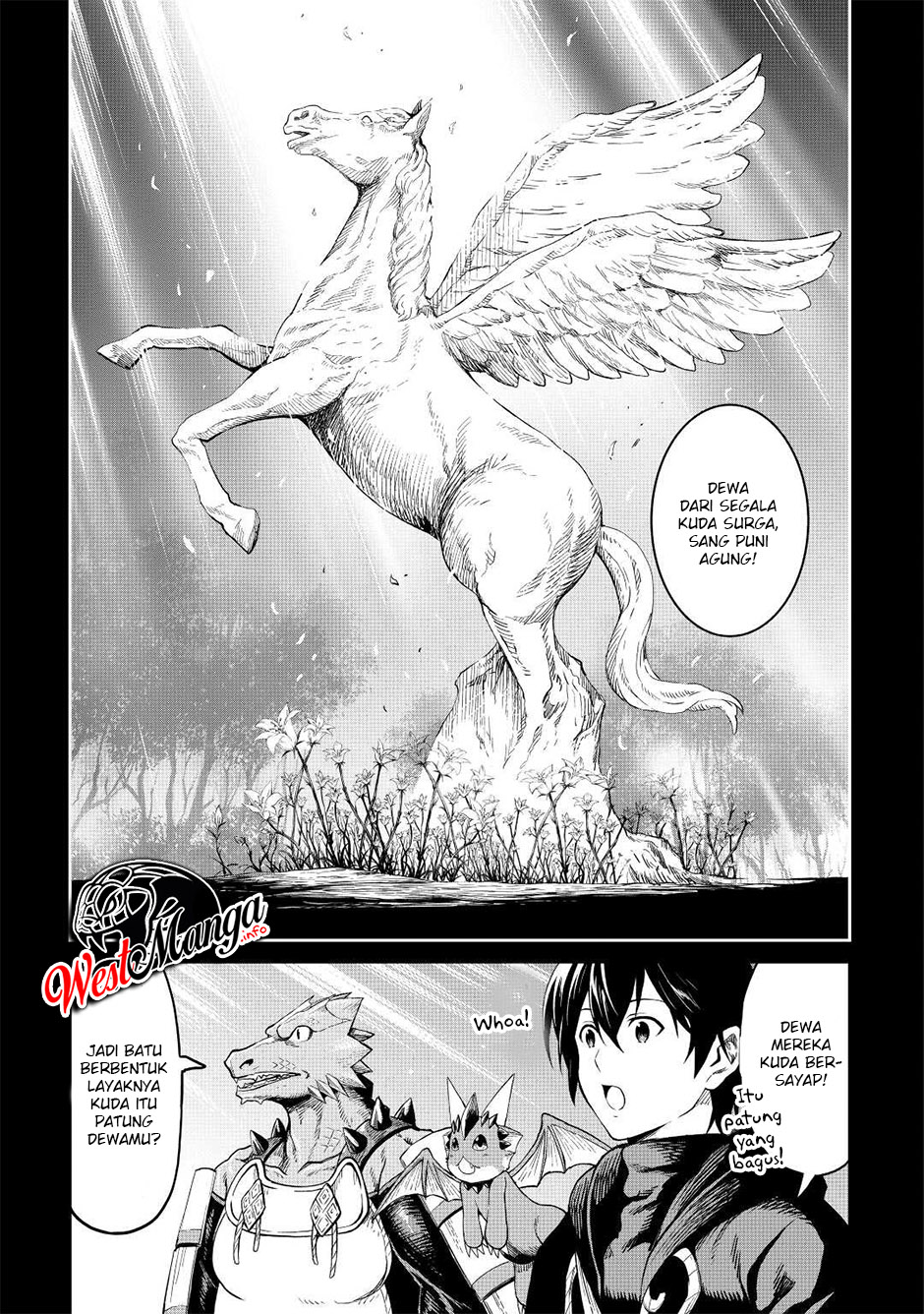 Souzai Saishuka no Isekai Ryokouki Chapter 35