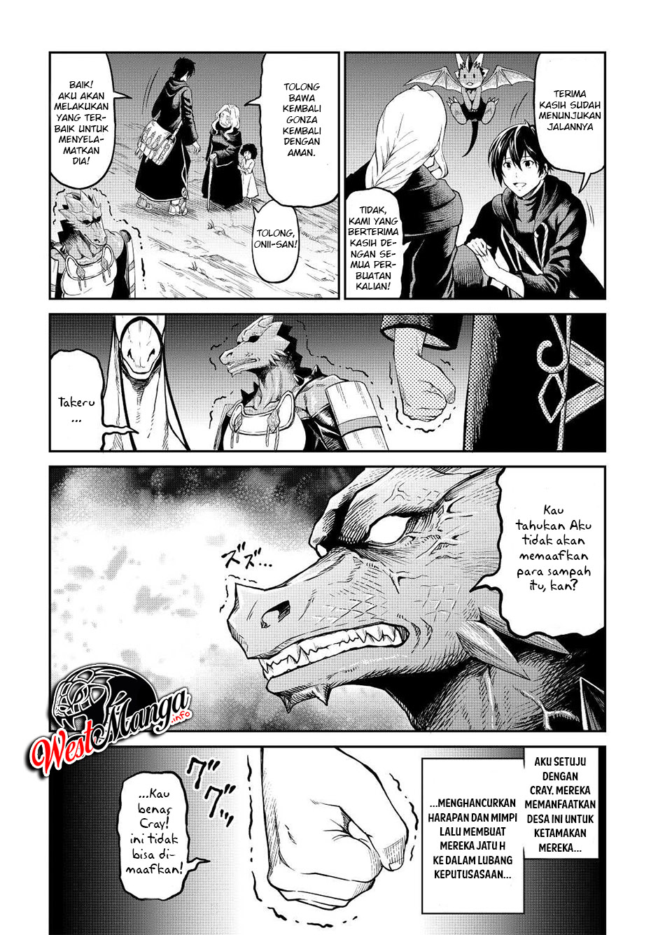 Souzai Saishuka no Isekai Ryokouki Chapter 35