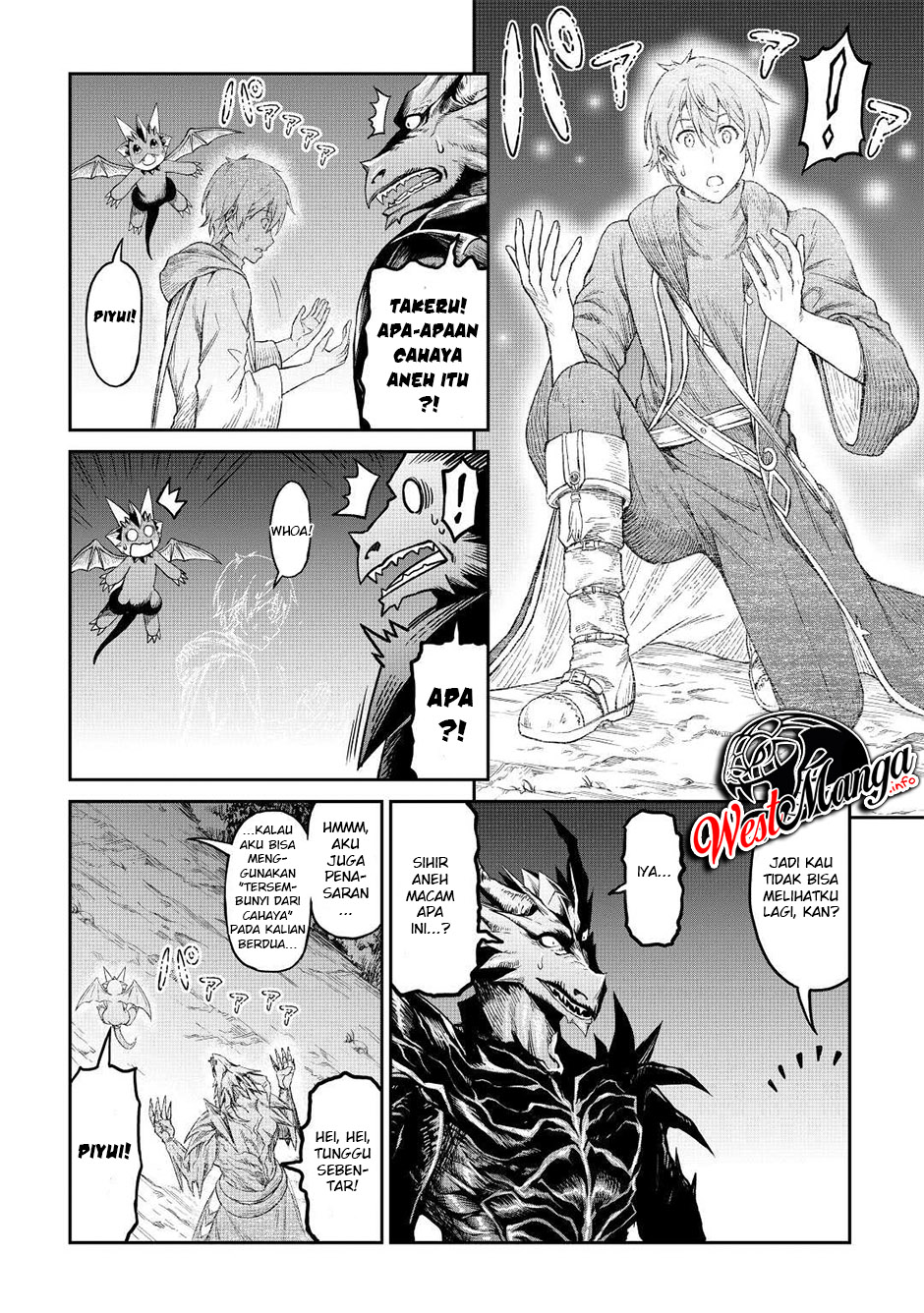 Souzai Saishuka no Isekai Ryokouki Chapter 35