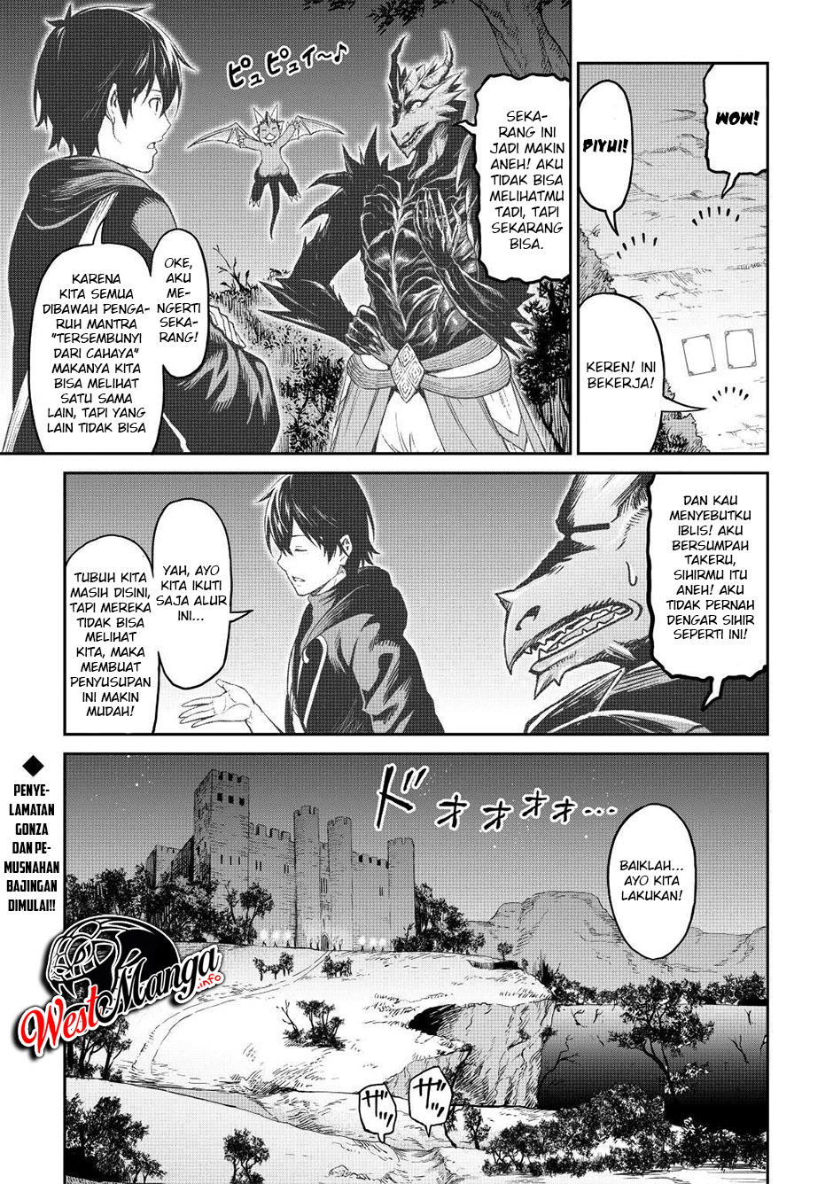 Souzai Saishuka no Isekai Ryokouki Chapter 35