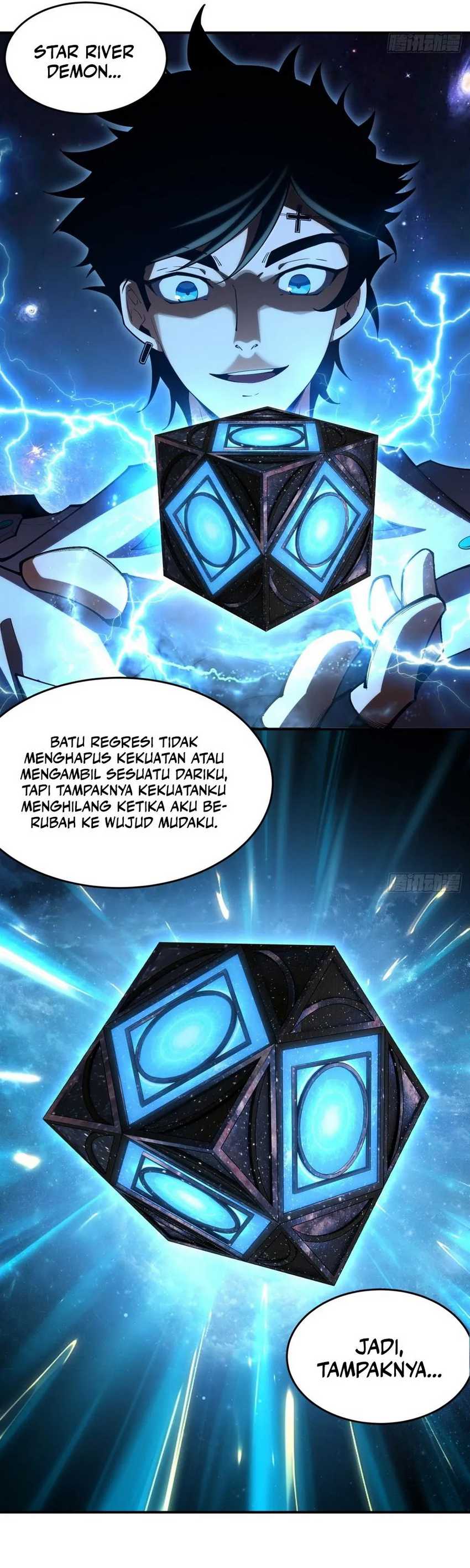 Radiance of Tribulation: The Old Man Leads the Way Chapter 06 page 4