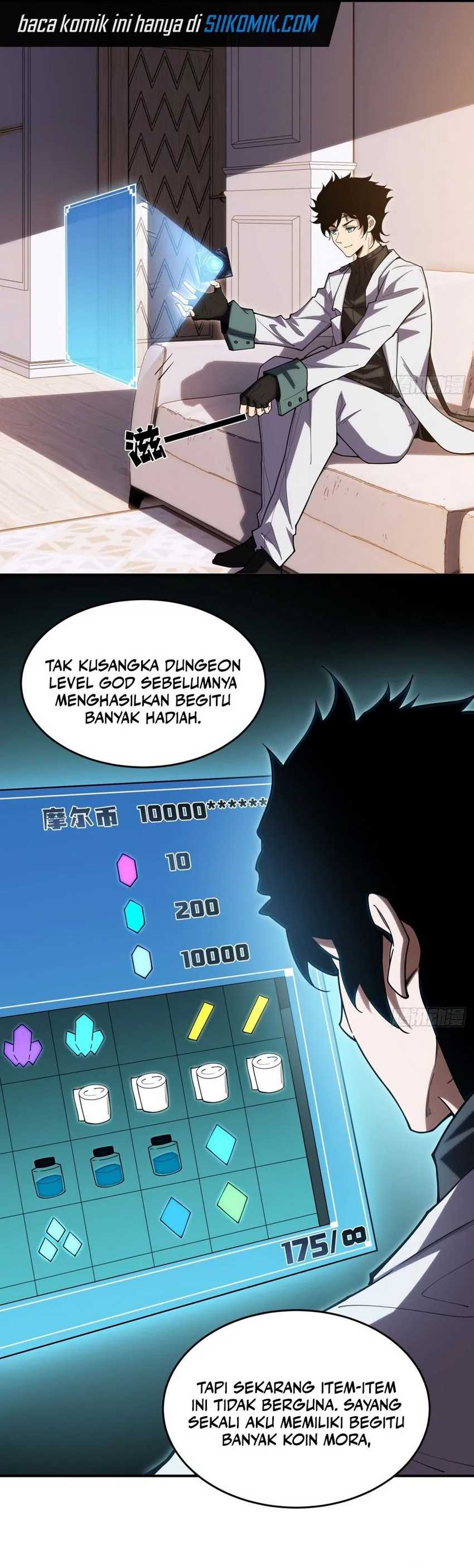 Radiance of Tribulation: The Old Man Leads the Way Chapter 06 page 7