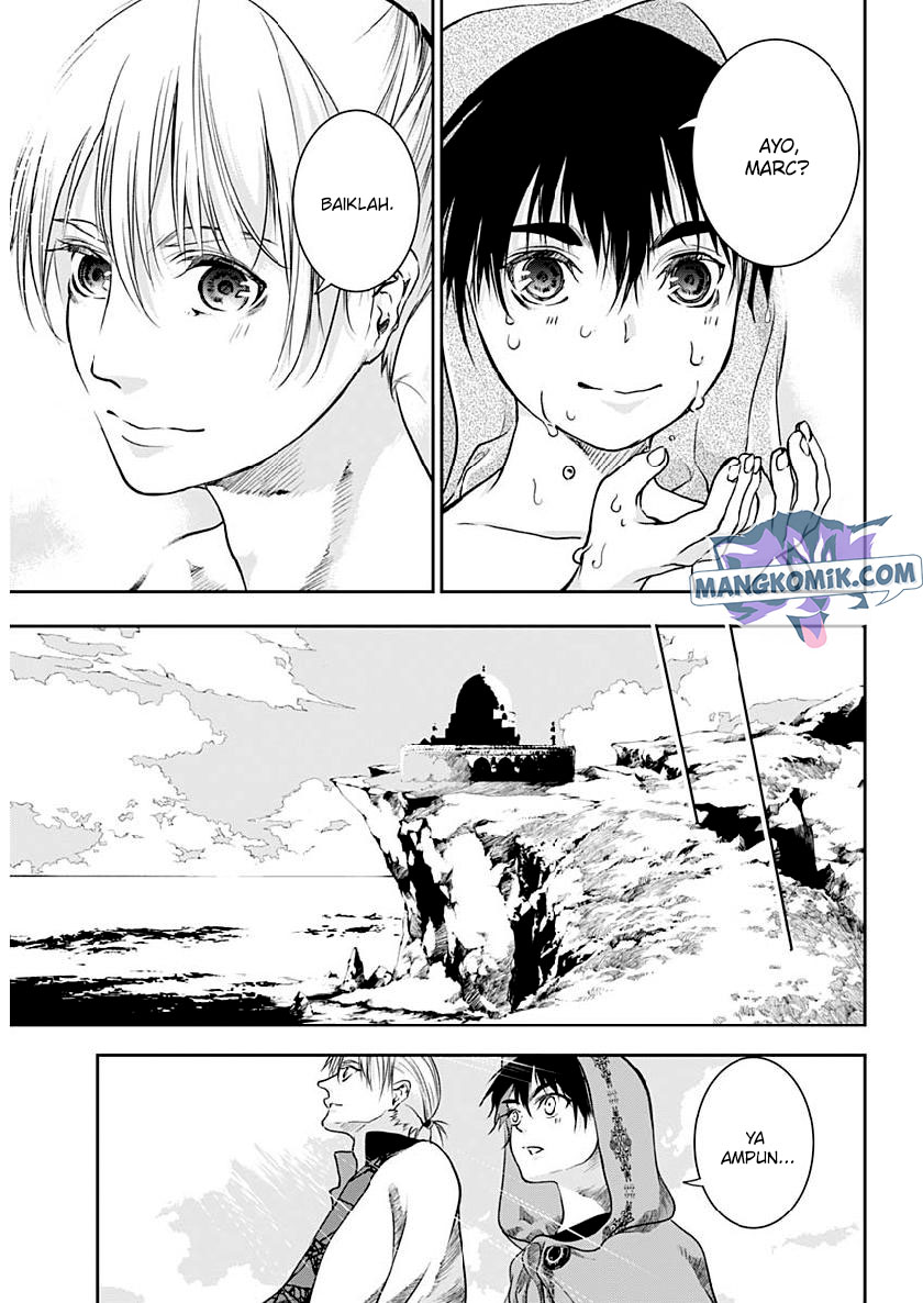 Doujigun Kan chapter 30 halaman 8