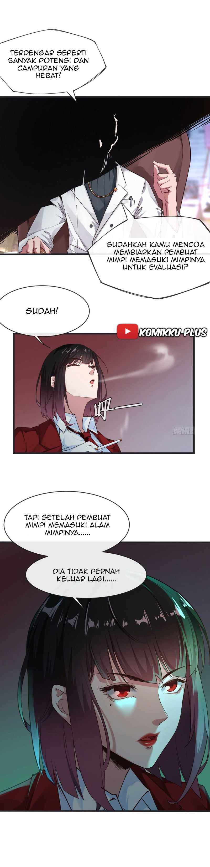 Since The Red Moon Appeared (Hongyue Start) Chapter 01