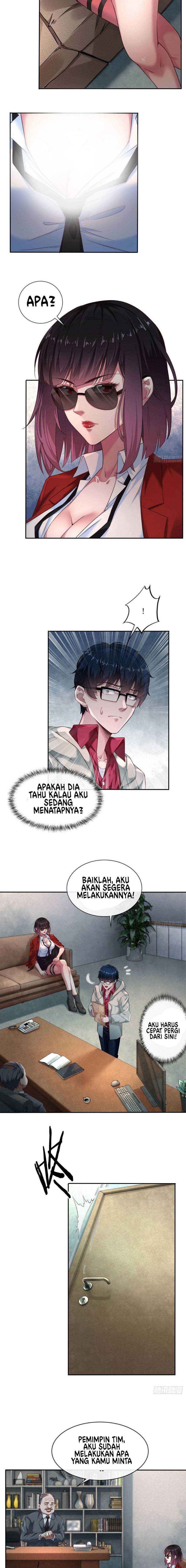 Since The Red Moon Appeared (Hongyue Start) Chapter 02
