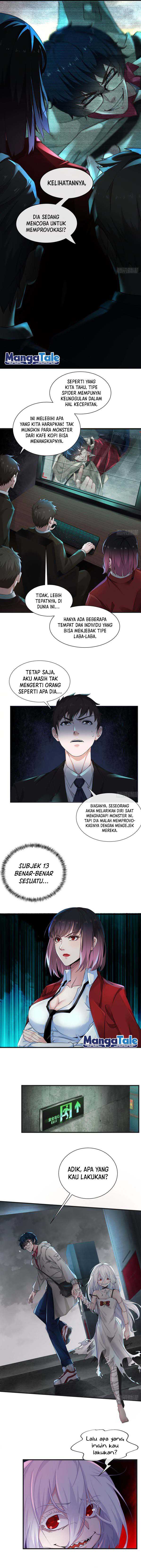 Since The Red Moon Appeared (Hongyue Start) Chapter 04