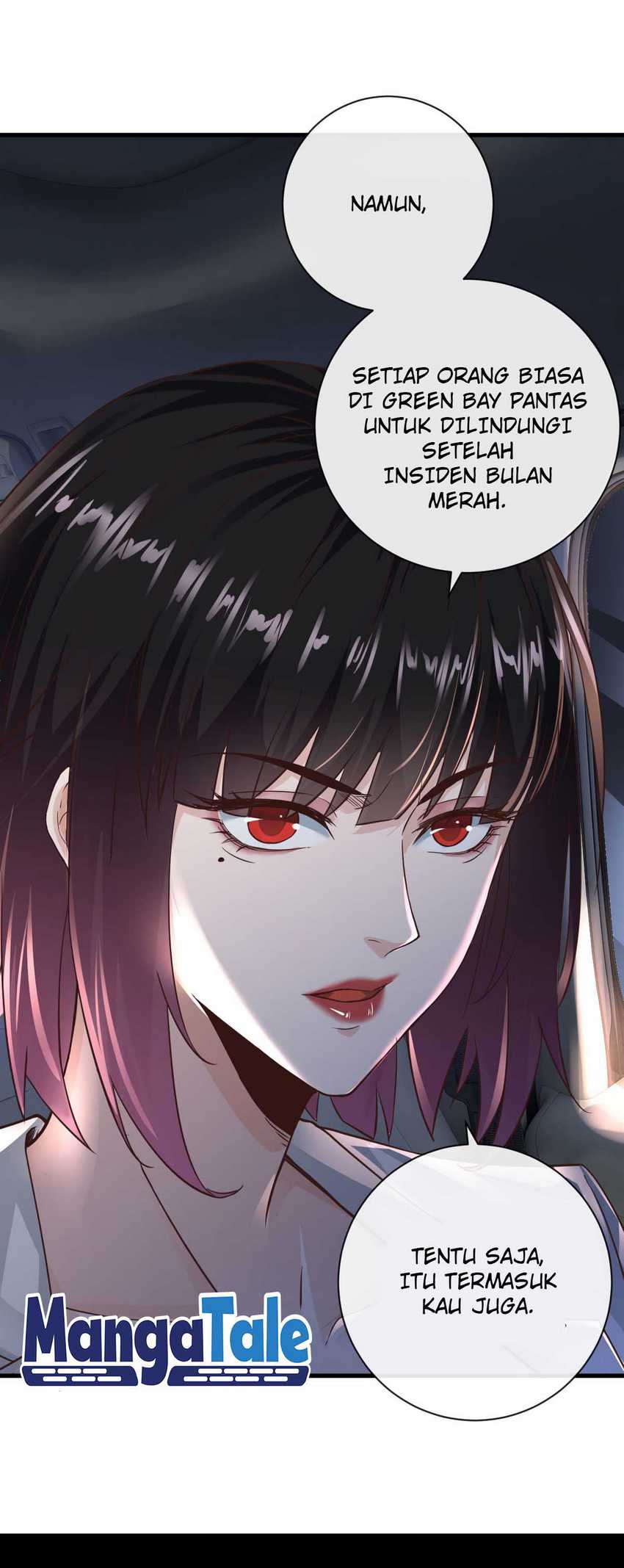 Since The Red Moon Appeared (Hongyue Start) Chapter 07