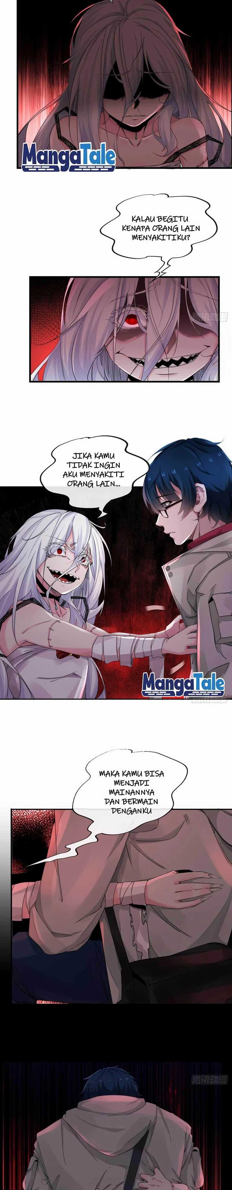 Since The Red Moon Appeared (Hongyue Start) Chapter 08
