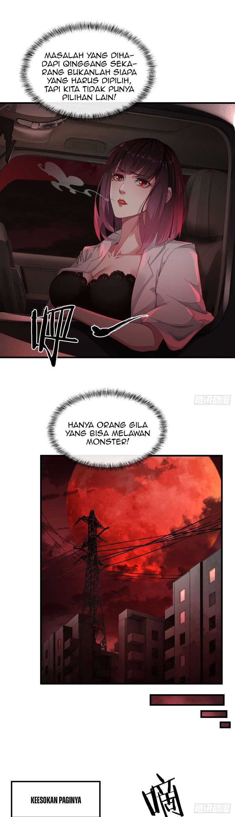 Since The Red Moon Appeared (Hongyue Start) Chapter 09