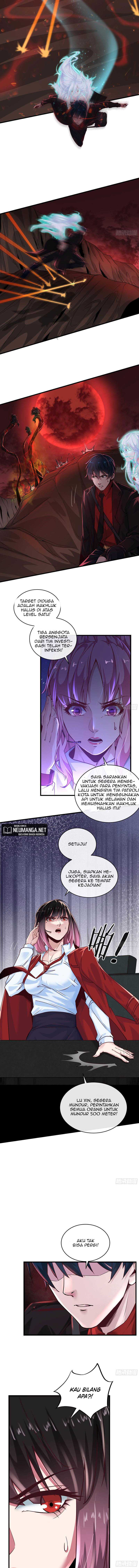 Since The Red Moon Appeared (Hongyue Start) Chapter 18