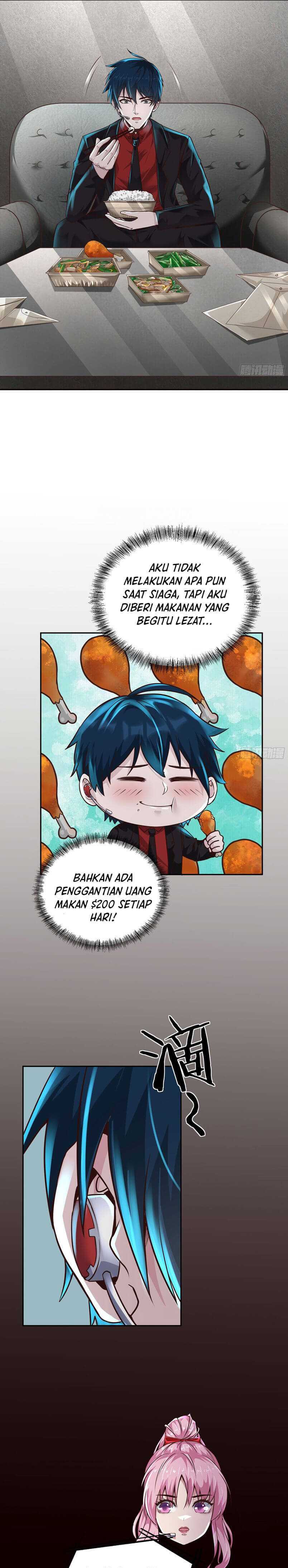 Since The Red Moon Appeared (Hongyue Start) Chapter 33