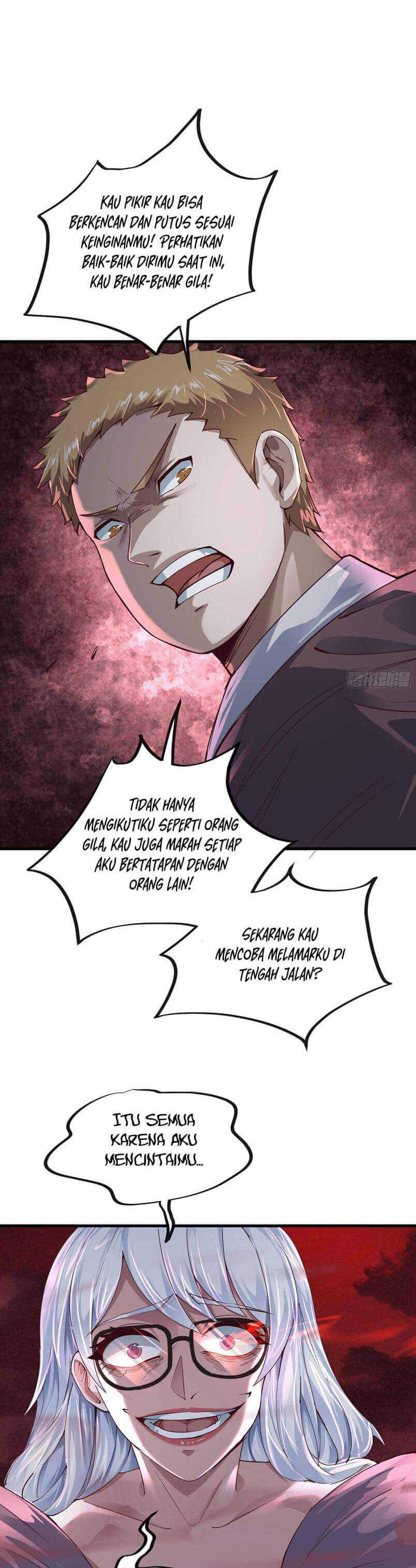 Since The Red Moon Appeared (Hongyue Start) Chapter 37