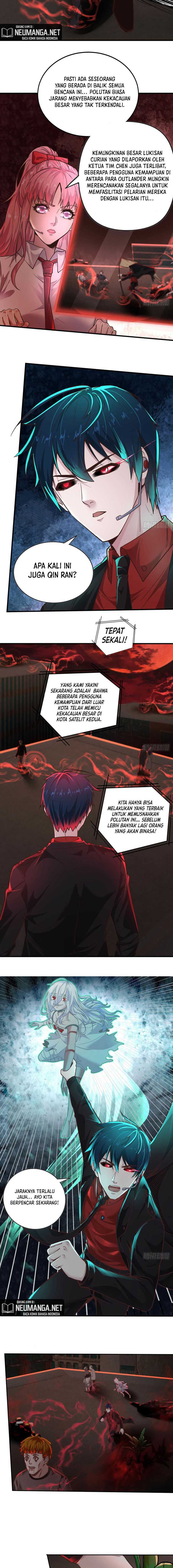 Since The Red Moon Appeared (Hongyue Start) Chapter 42