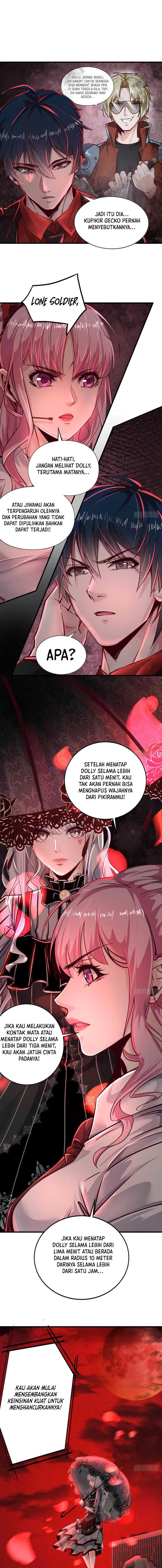 Since The Red Moon Appeared (Hongyue Start) Chapter 42