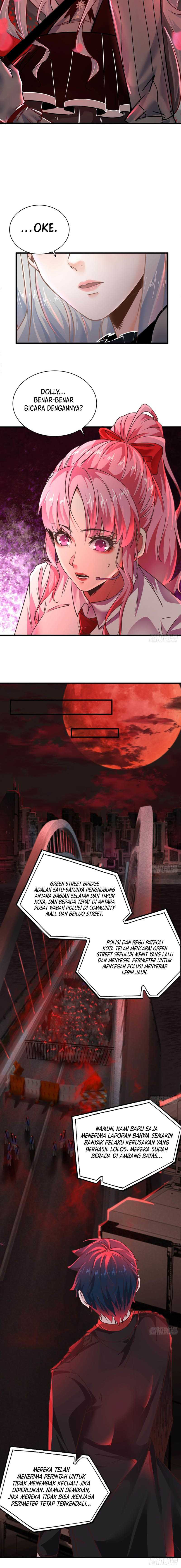 Since The Red Moon Appeared (Hongyue Start) Chapter 43