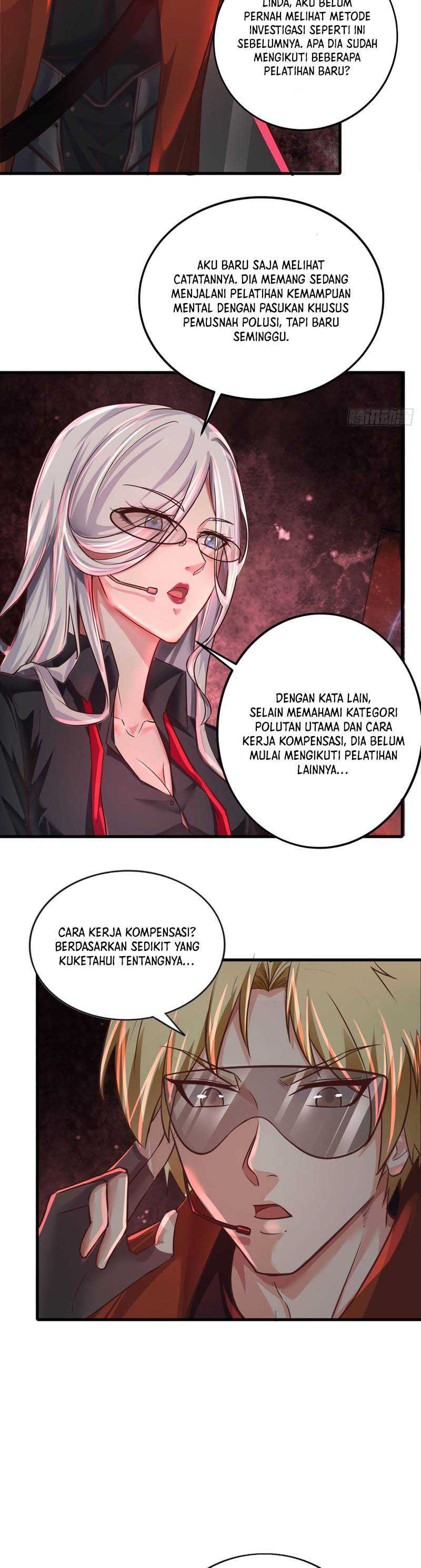 Since The Red Moon Appeared (Hongyue Start) Chapter 45