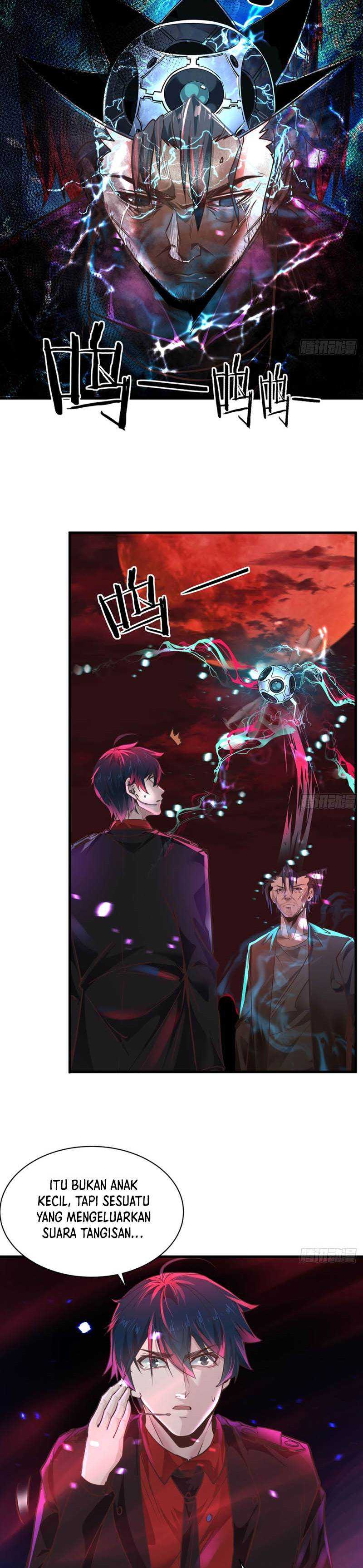 Since The Red Moon Appeared (Hongyue Start) Chapter 46