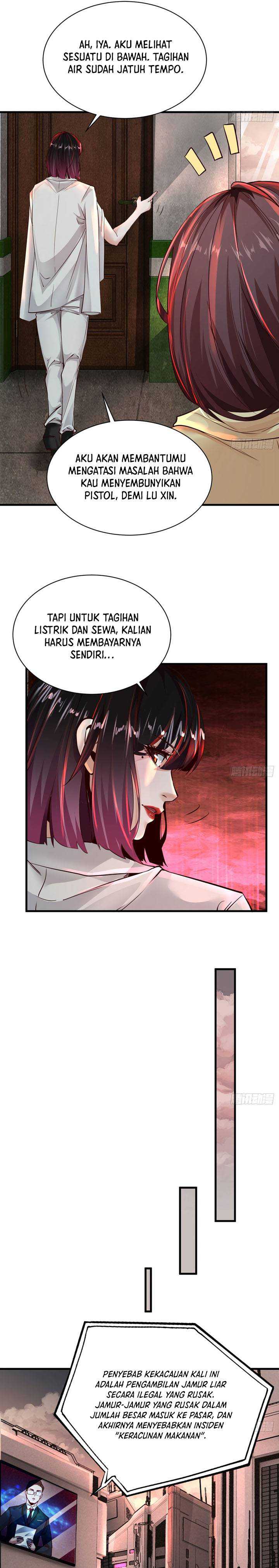 Since The Red Moon Appeared (Hongyue Start) Chapter 55