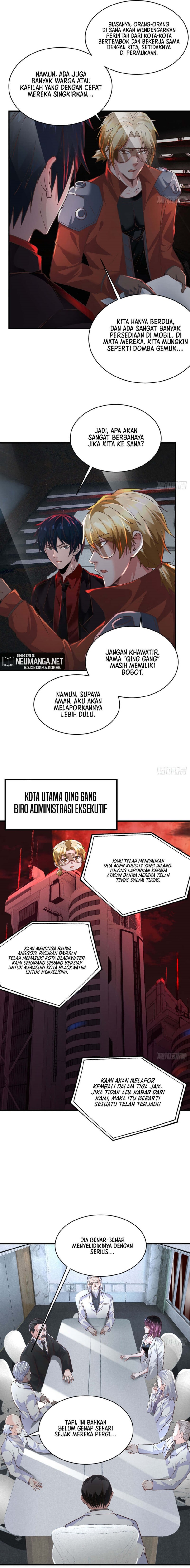 Since The Red Moon Appeared (Hongyue Start) Chapter 58