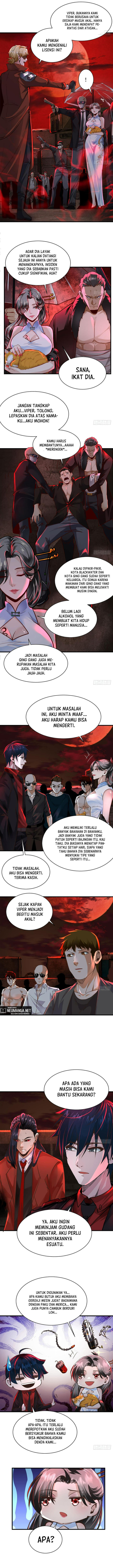 Since The Red Moon Appeared (Hongyue Start) Chapter 63