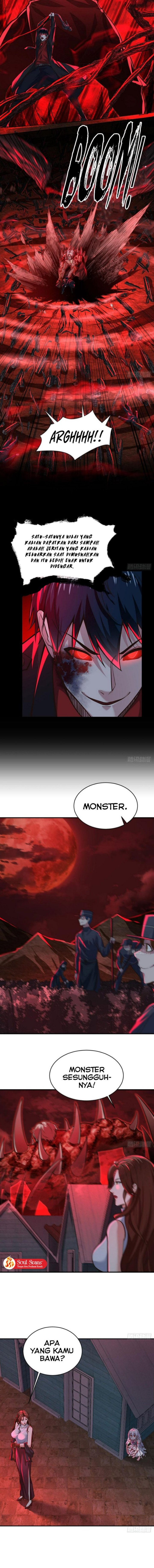 Since The Red Moon Appeared (Hongyue Start) Chapter 69