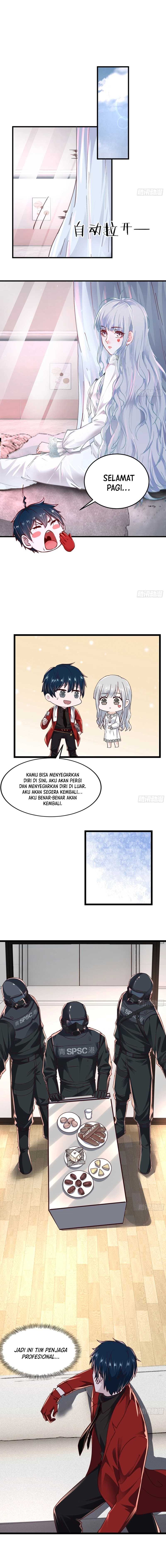 Since The Red Moon Appeared (Hongyue Start) Chapter 98